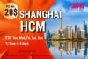 FCL RATE 20$: SHANGHAI - HCM