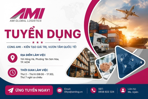 TUYỂN DỤNG KẾ TOÁN NỘI BỘ 